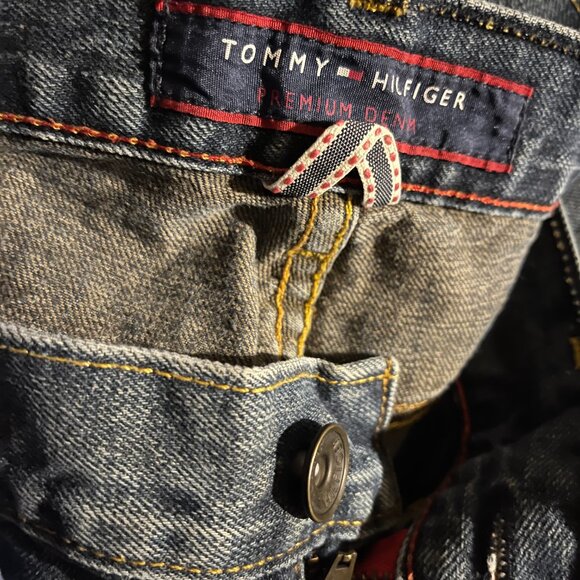 TOMMY HILFIGER jean pants - Picture 4 of 4